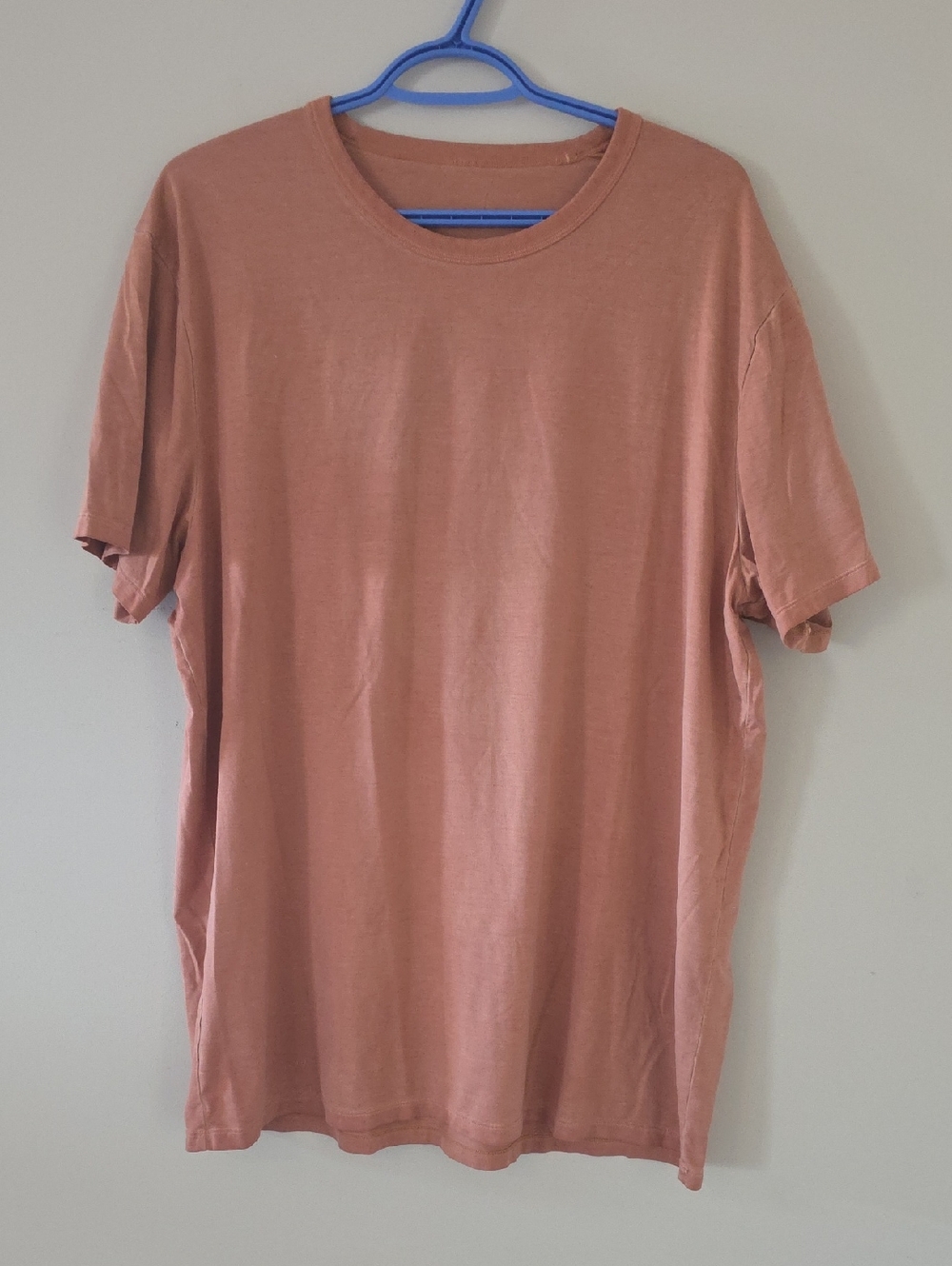Lululemon Men's Tee T-shirt Size XL